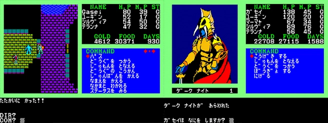 Heart of Fantasy 2 夢幻の心臓II.