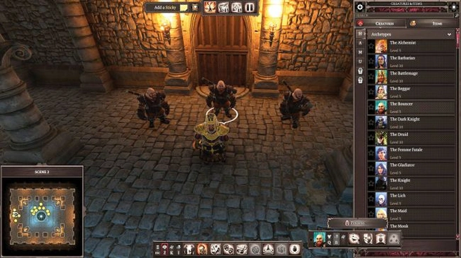 [Divinity: Original Sin 2] Скриншот.