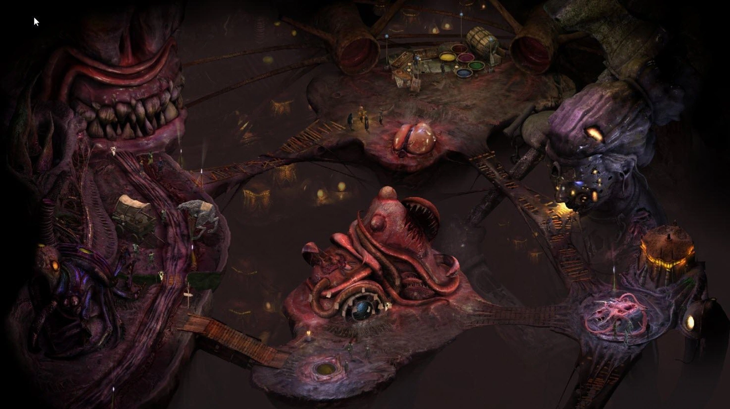 [Torment: Tides of Numenera] Скриншот (9).