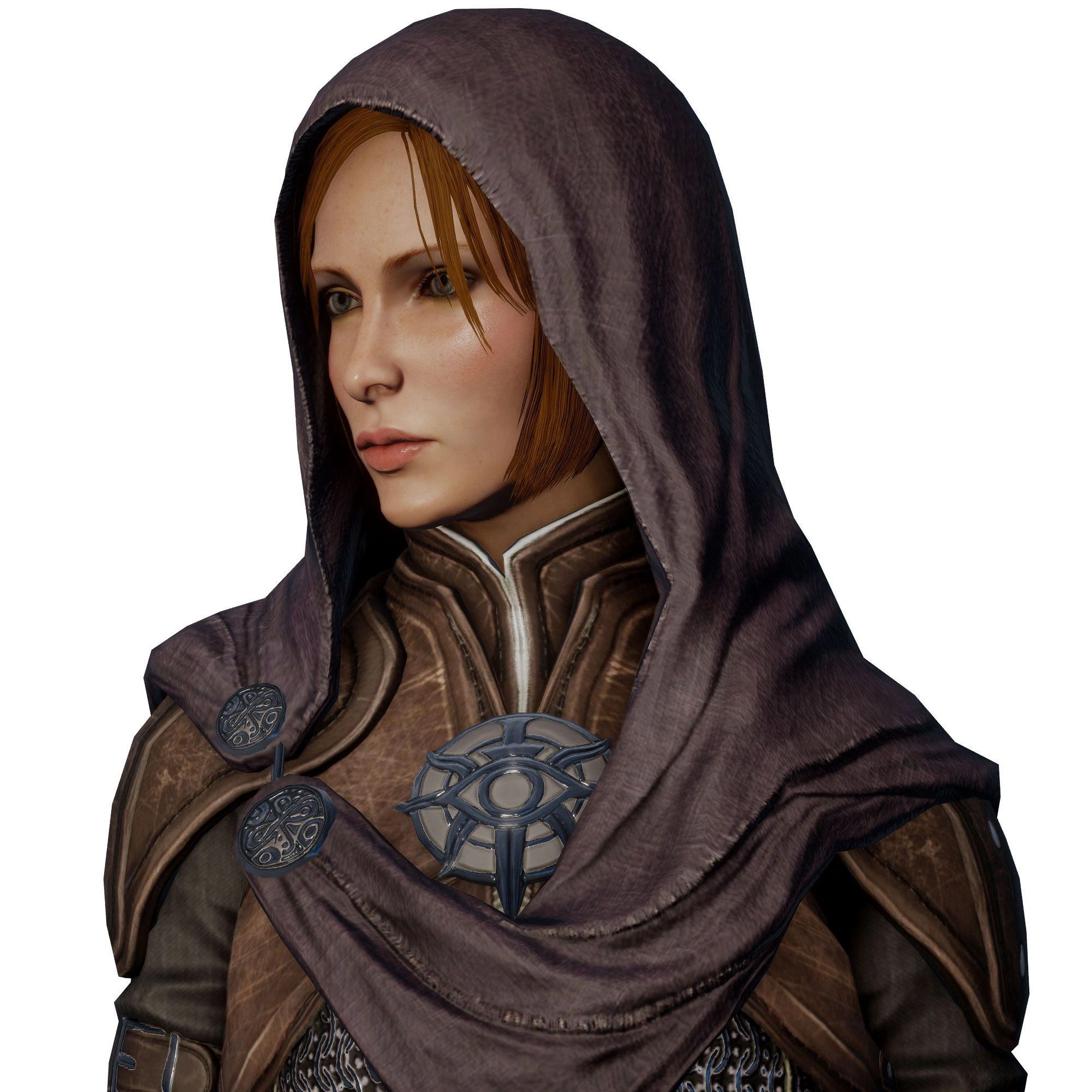 Лелиана в Dragon Age: Inquisition.