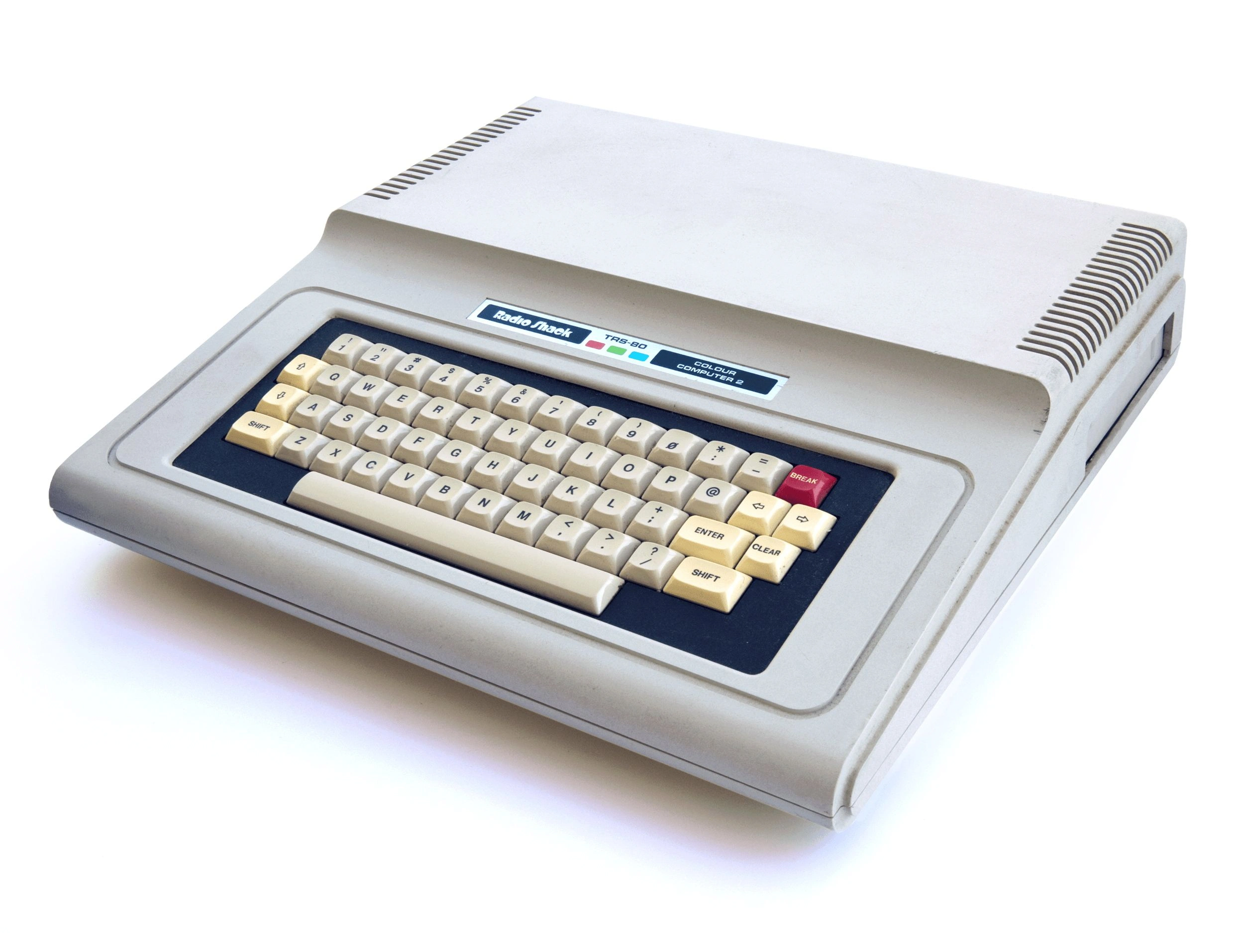 TRS-80 CoCo