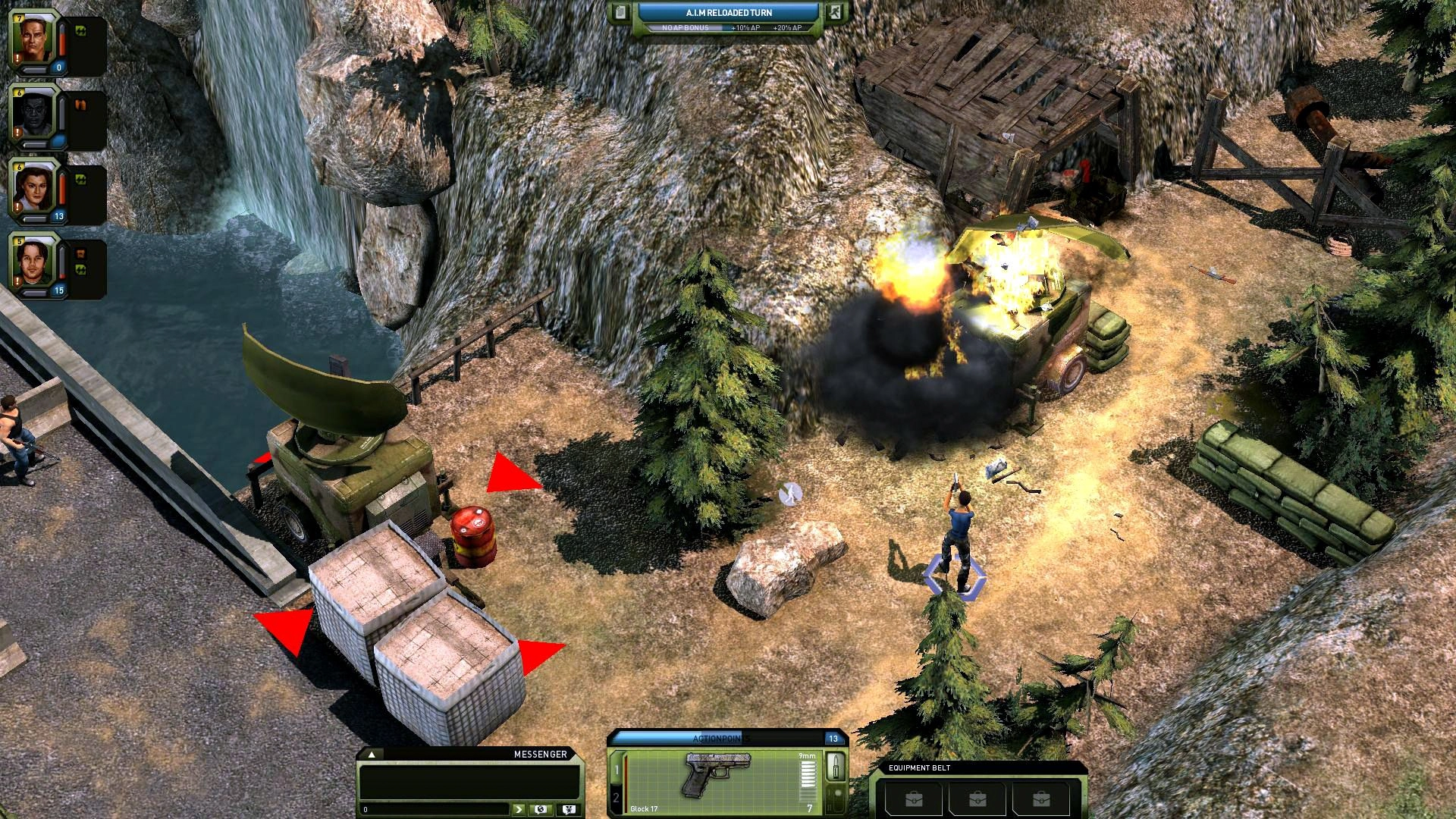 Jagged Alliance Online: Reloaded