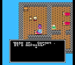 Dragon Quest III, она же Dragon Warrior III.