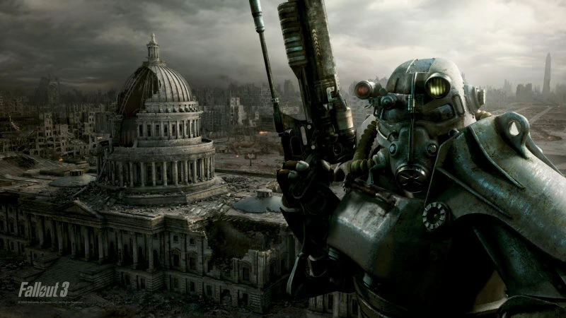 Fallout 3 Wallpaper