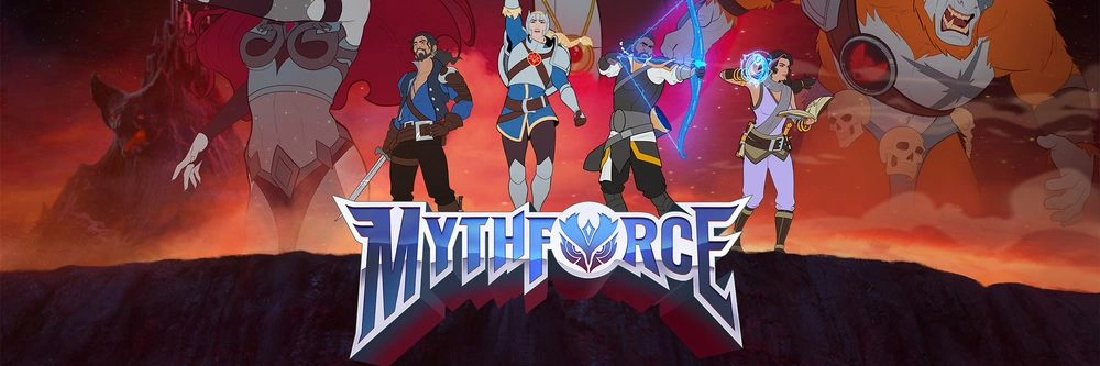 MythForce Logo