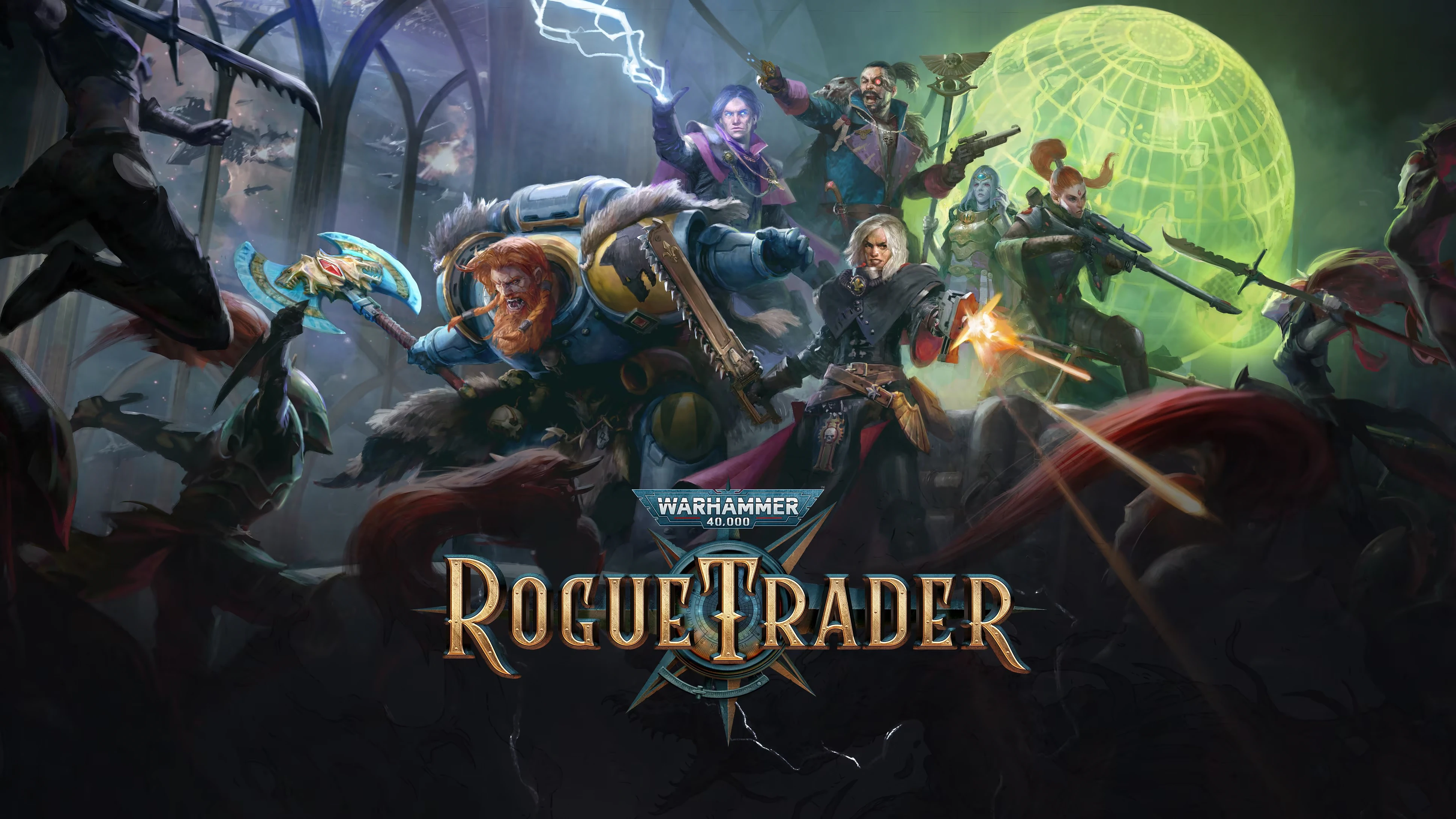 Owlcat Games представили результаты опроса игроков в Warhammer 40,000: Rogue Trader