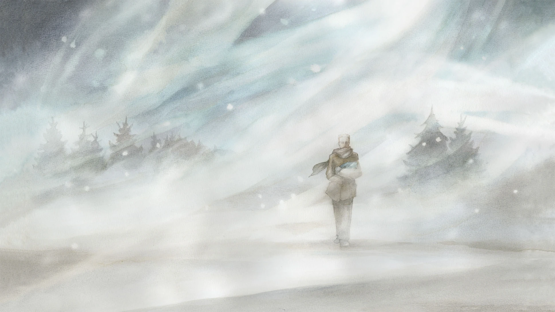 Продолжение Winter Voices всё же выйдет — когда-нибудь потом