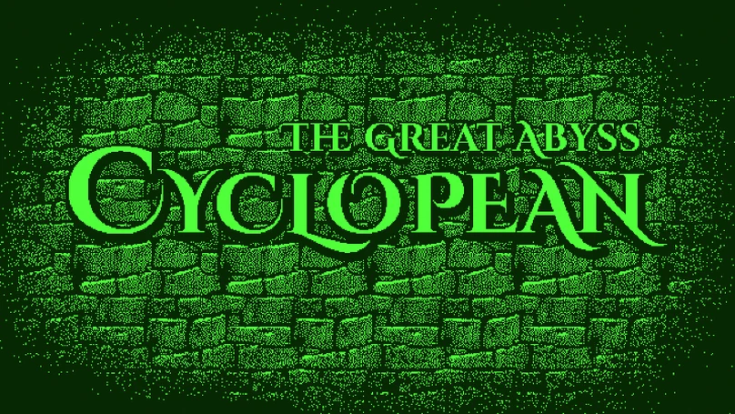 «Бродилка по подземельям» Cyclopean: The Great Abyss выйдет в июле «Бродилка по подземельям» Cyclopean: The Great Abyss выйдет в июле