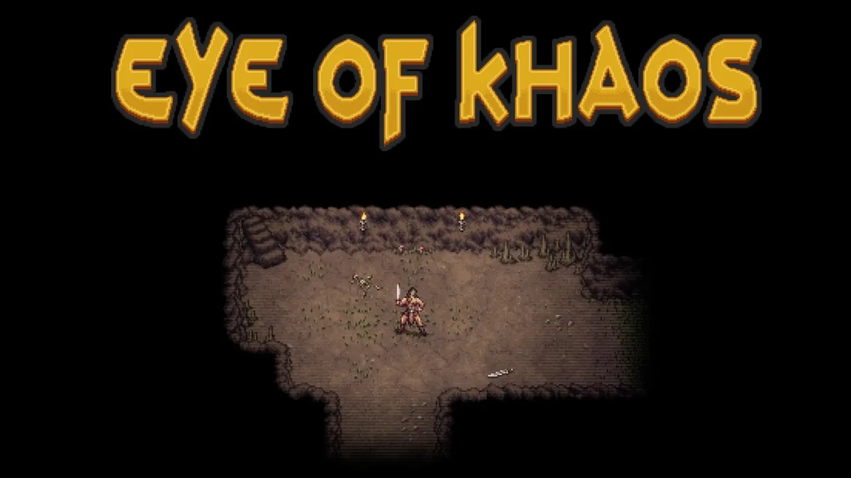 Анонсирован хардкорный графический «рогалик» с греческими мотивами Eye of Khaos