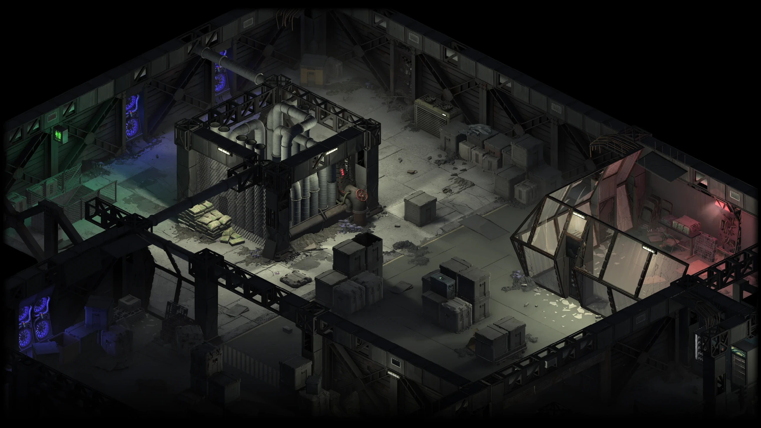 Об инвентаре и управлении предметами в Underrail: Infusion