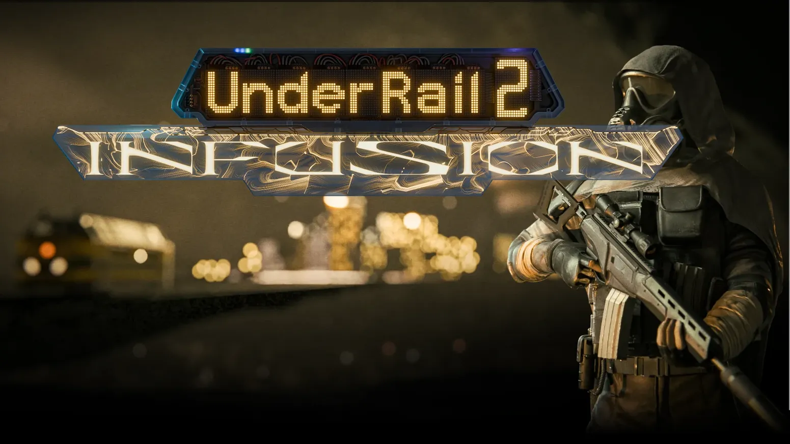 Пошаговая постапокалиптическая ролевая игра Underrail 2: Infusion получила страницу в Steam Пошаговая постапокалиптическая ролевая игра Underrail 2: Infusion получила страницу в Steam