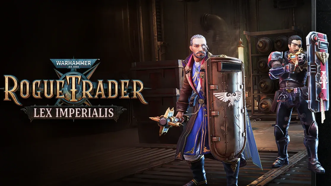 Подробности о щитах и подборка постов о дополнении Lex Imperialis для Warhammer 40,000: Rogue Trader Подробности о щитах и подборка постов о дополнении Lex Imperialis для Warhammer 40,000: Rogue Trader