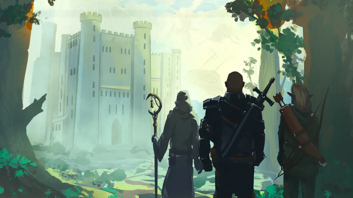Объявлена разработка пиксельного «блоббера» Legends of Amberland III: The Crimson Tower