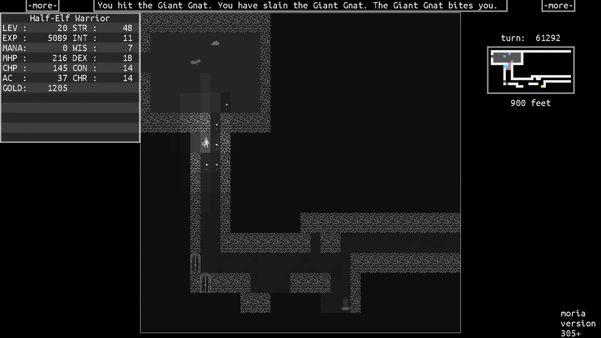 Mines of Moria — ещё одно современное прочтение классики «рогаликов»