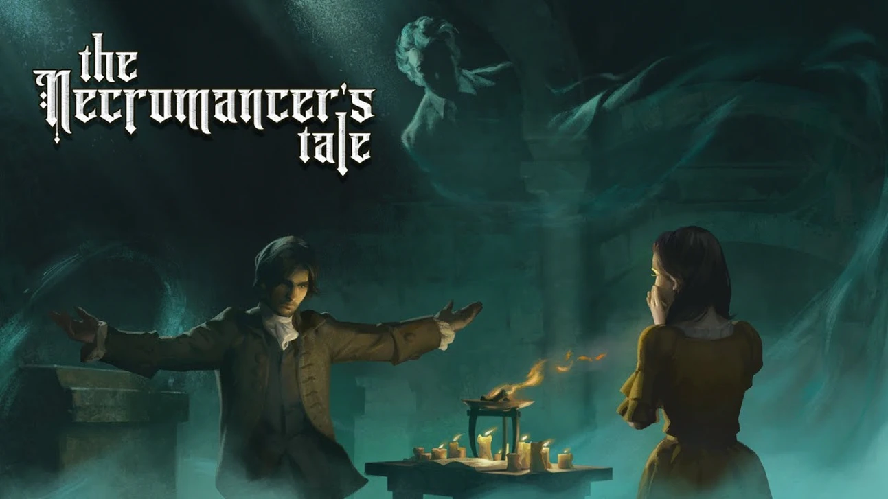 В июле выходит пошаговая ролевая игра The Necromancer’s Tale В июле выходит пошаговая ролевая игра The Necromancer’s Tale