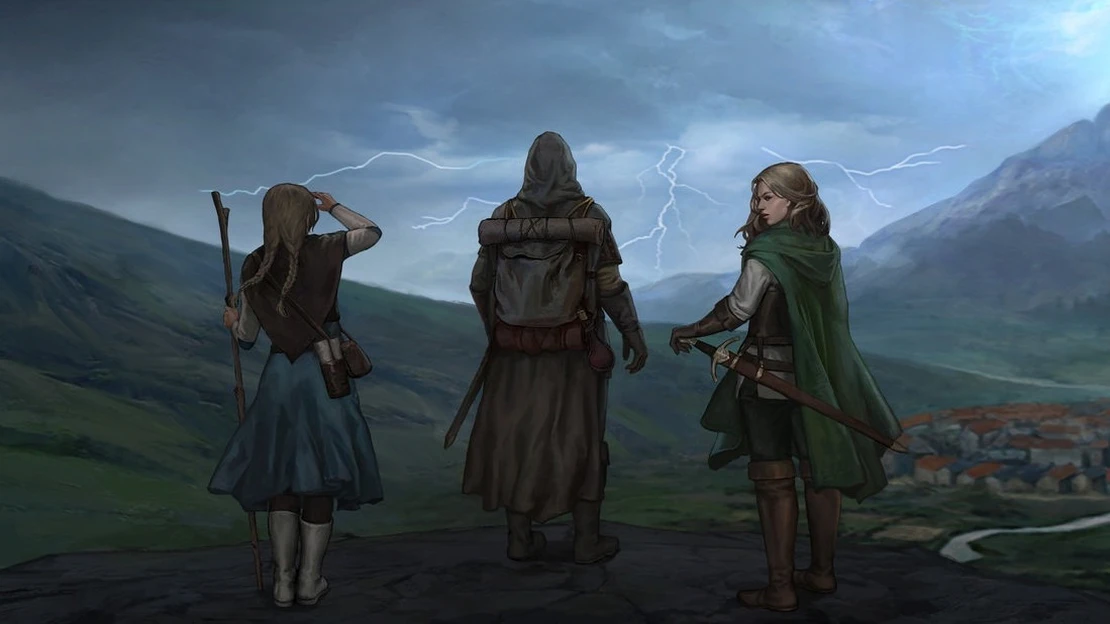 Вышла ролевая «песочница» Age of Reforging: The Freelands