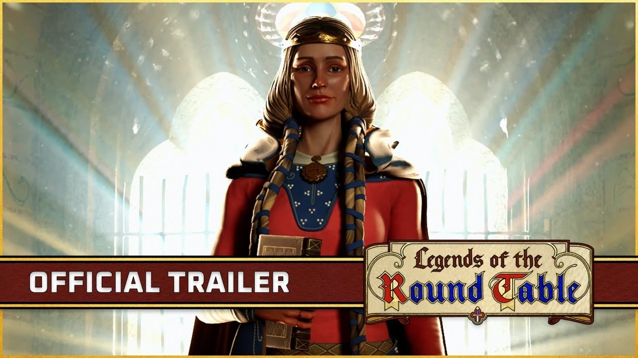 Разработчики Legends of the Round Table выпустили демку и новый трейлер