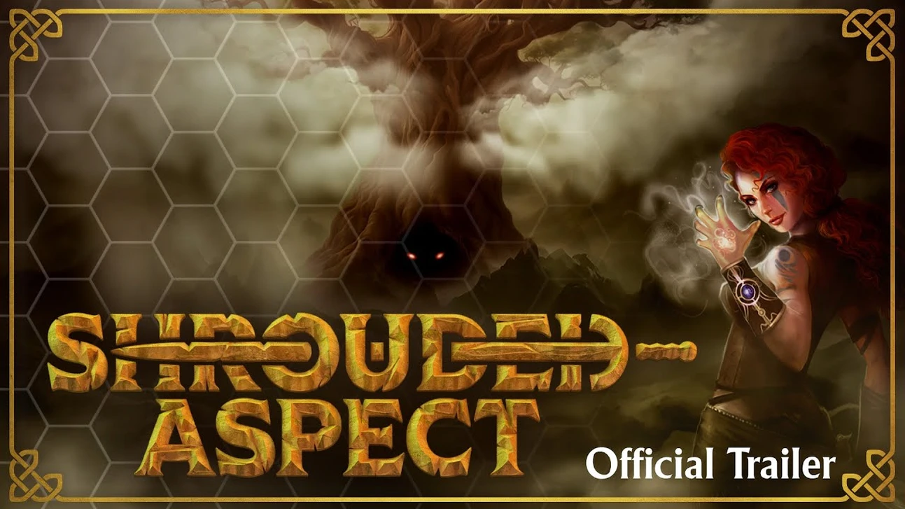 Вышла вдохновлённая кельтской мифологией ролевая тактика Shrouded Aspect