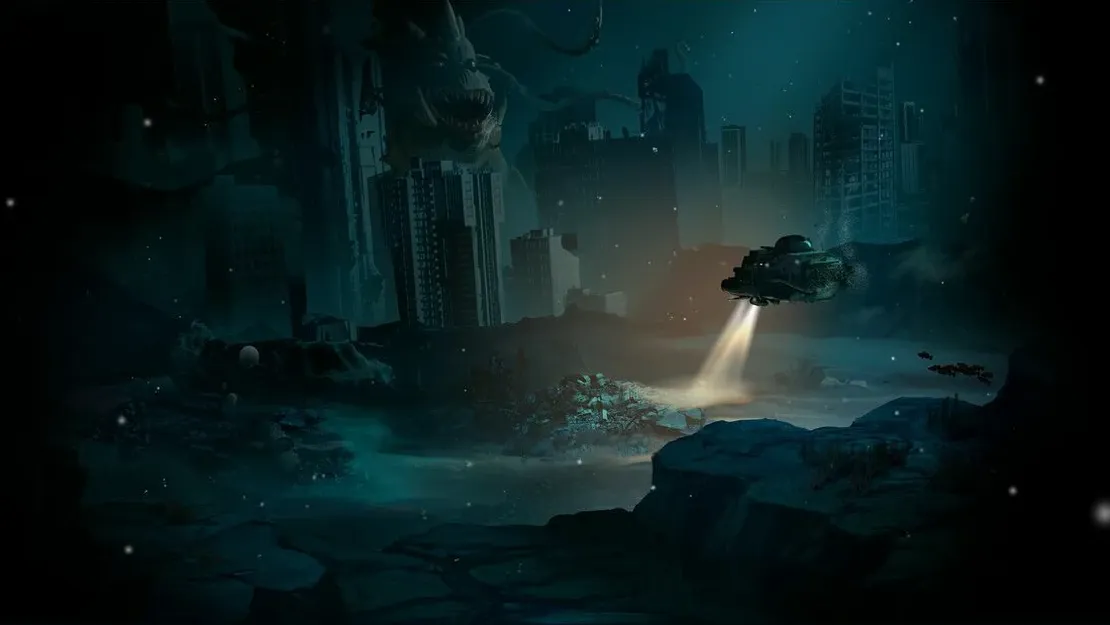В Steam появилась демка «подводного» процедурно генерируемого пошагового ролевого постапокалипсиса A Tale of Silent Depths
