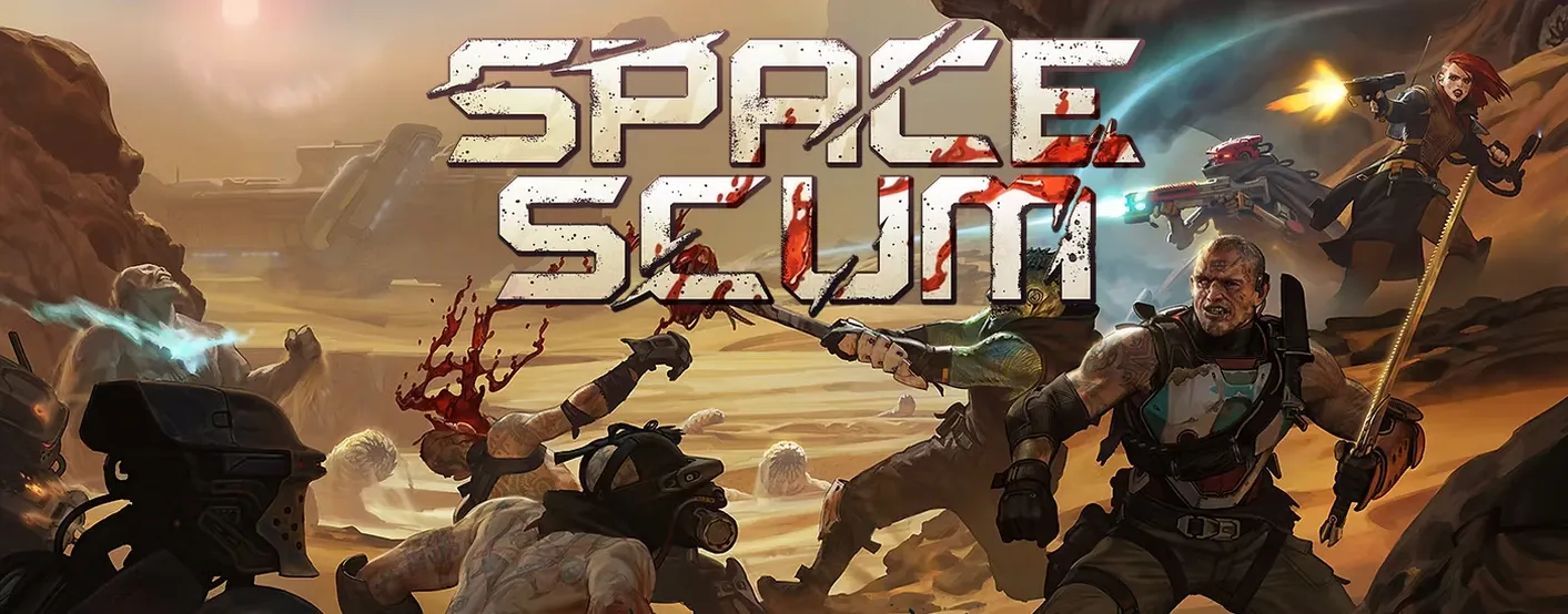 Объявлена разработка ролевой тактики Space Scum — и снова наёмники и процедурная генерация Объявлена разработка ролевой тактики Space Scum — и снова наёмники и процедурная генерация