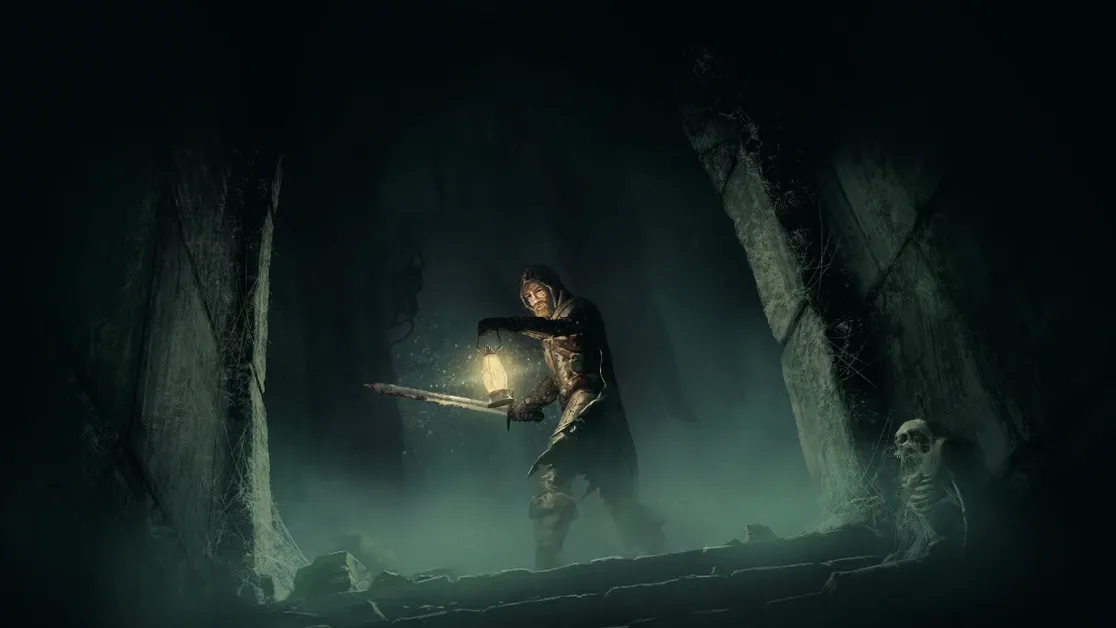 «Бродилка по подземельям» Spark in the Dark отправится в ранний доступ, а пока — новая демка
