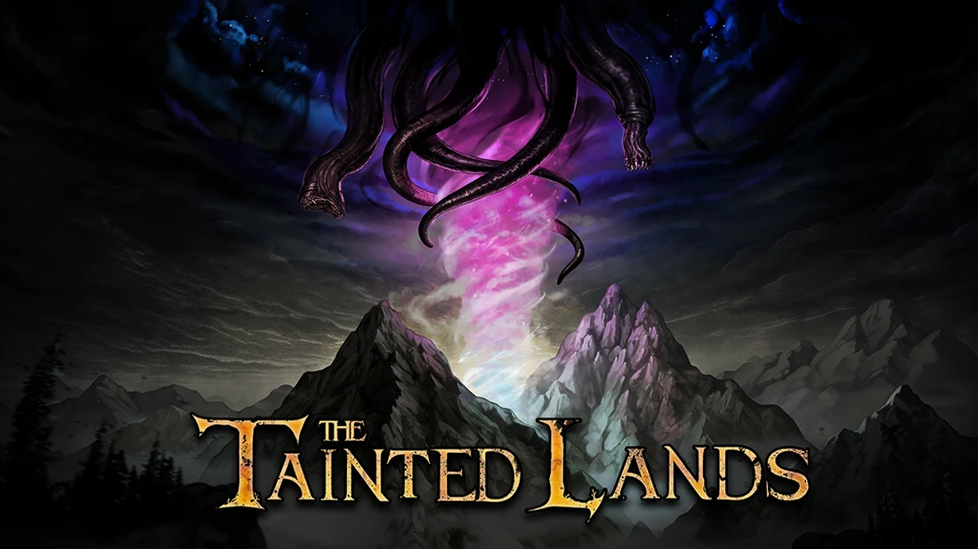В Steam появилась страница вдохновлённой Baldur's Gate и Wasteland корейской ролевой тактики The Tainted Lands