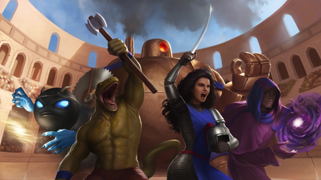 Together in Battle — новая ролевая тактика серии Telepath RPG — покинула ранний доступ