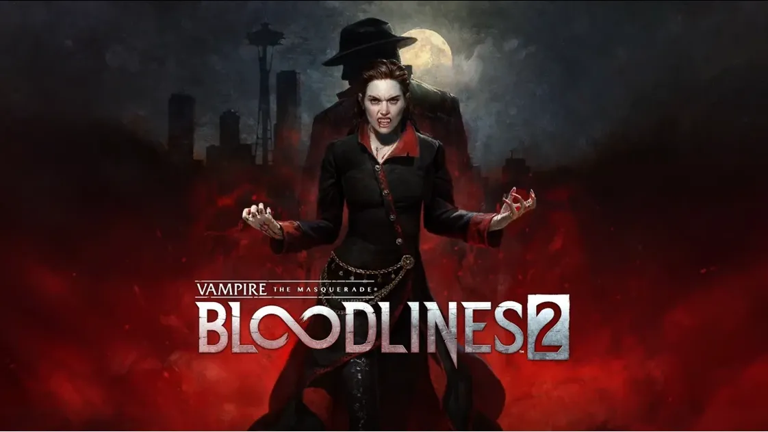 Объявлена дата выхода Vampire: The Masquerade — Bloodlines 2