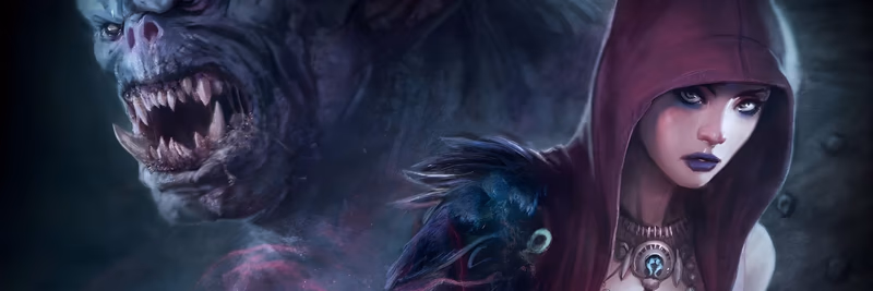 Шапка статьи «Винс Веллер о Dragon Age: Origins»