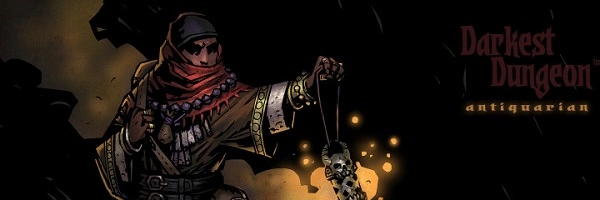 Darkest Dungeon Antiquarian