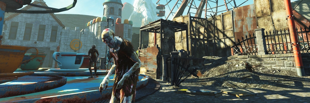 Fallout 4: Nuka World