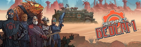 Skyshine’s Bedlam