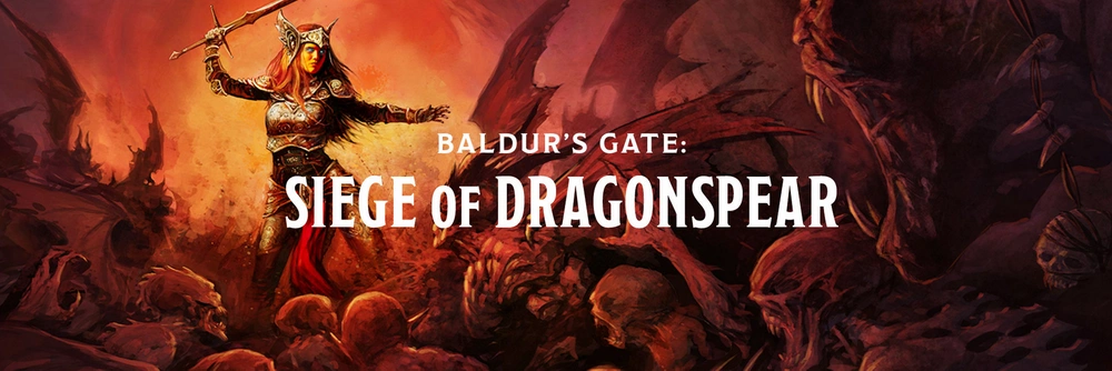 Baldur’s Gate: Siege of Dragonspear