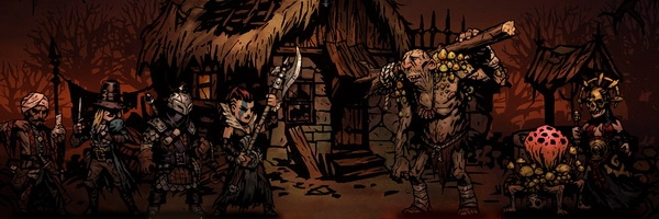 Darkest Dungeon