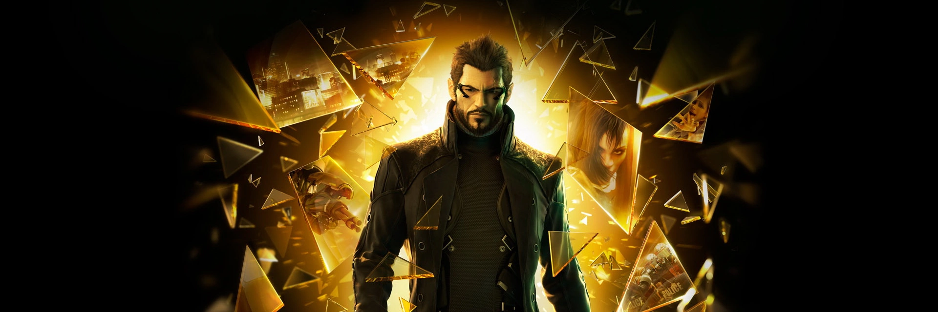 Deus Ex: Human Revolution