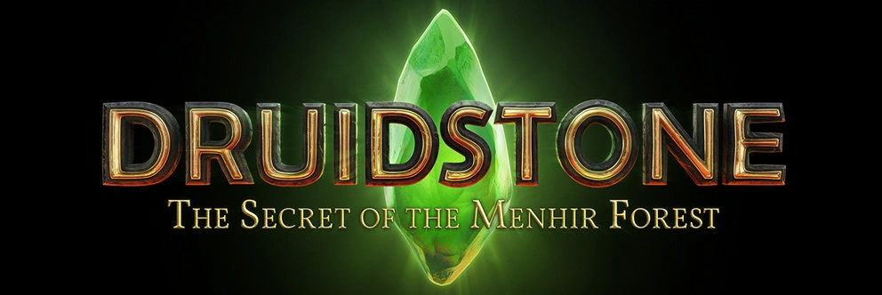 Druidstone: The Secret
 of the Menhir Forest