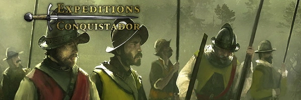 Expeditions: Conquistador