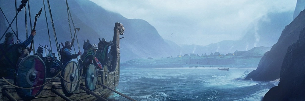 Expeditions: Viking