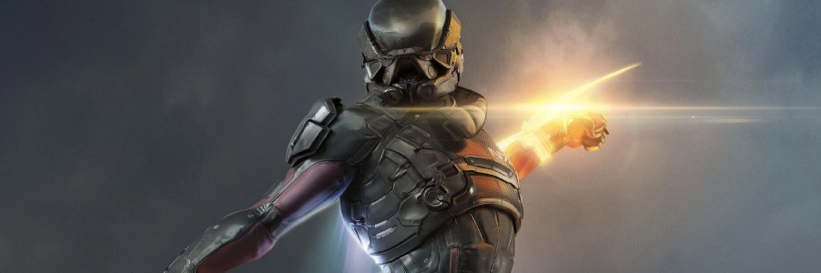 Mass Effect: Andromeda