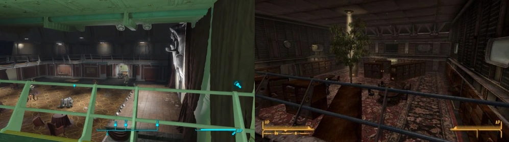Fallout 4: Far Harbor / Autumn Leaves