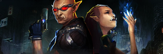 Shadowrun: Hong Kong