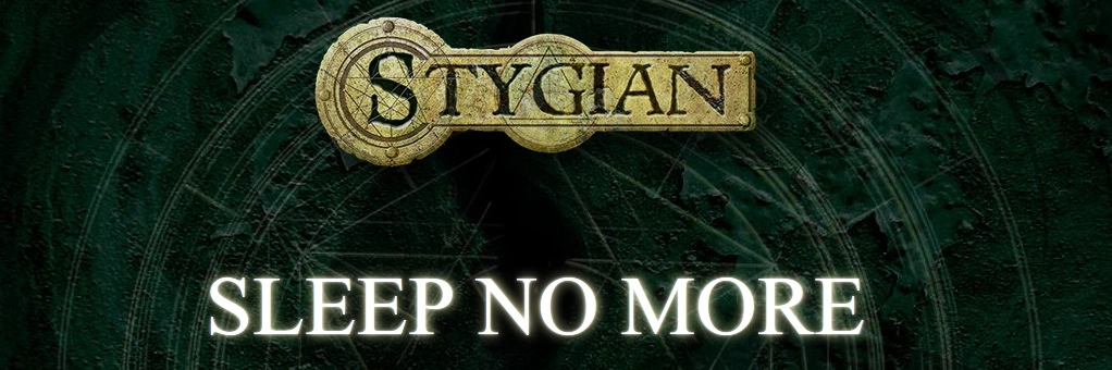 Stygian: Reign of the Old Ones