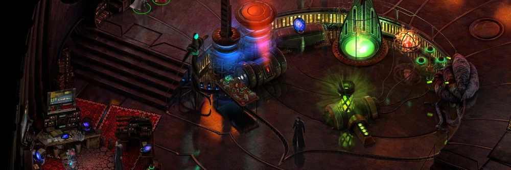 Torment: Tides of Numenera